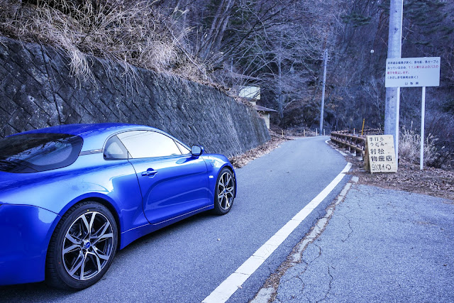 Alpine A110