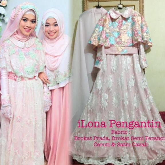 Sa.Ma.Ra Boutique - Butik Baju Pesta Keluarga Muslim: Gaun 