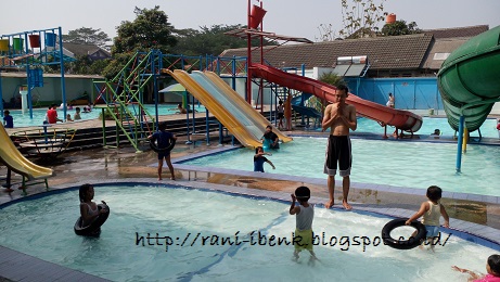 Rekreasi Kolam  Renang  Ciawitali Cimahi Colorful Life