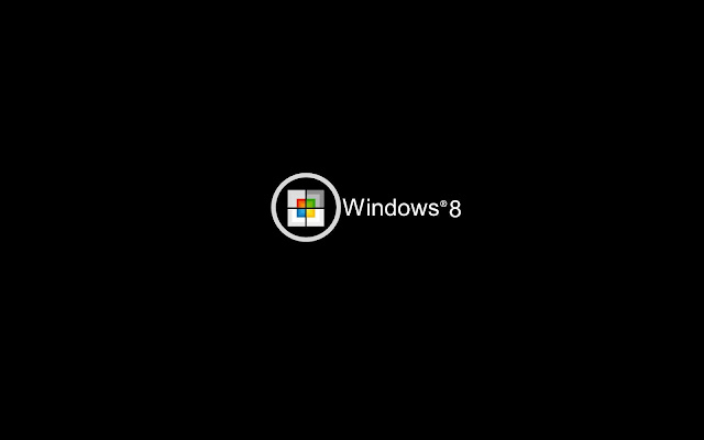 Windows 8 Wallpaper