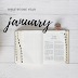 Bible in One Year: January