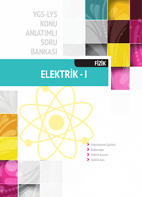 Çap TYT-AYT Elektrik 1 Soru Bankası PDF indir