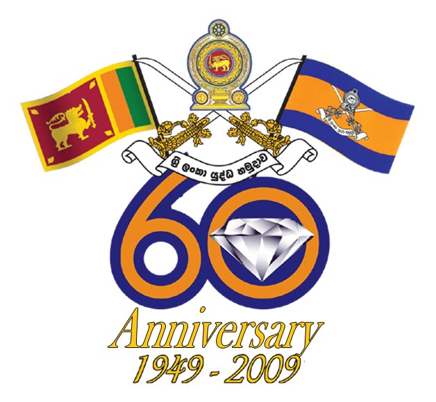 army logo in sri lanka. Sri Lanka Army#39;s 60th