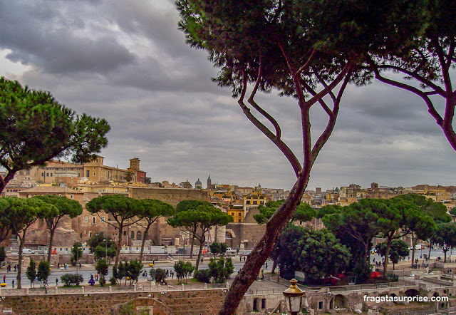 Fórum Romano, Roma