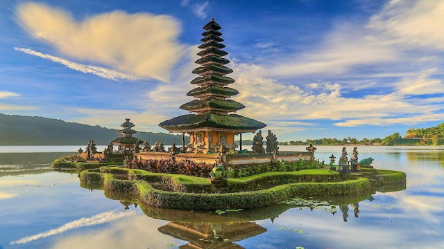 Korte Rondreis Bali