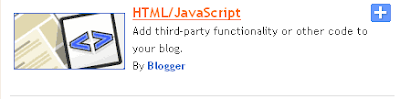 HTML JAVASCRIPT A simple Drop Down Menu For Blogger