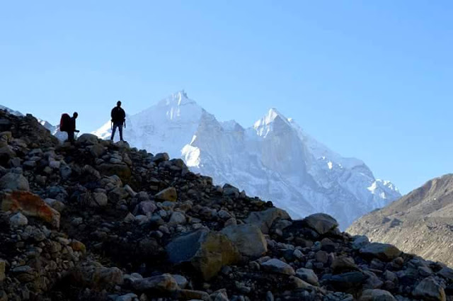 Gaumukh trek