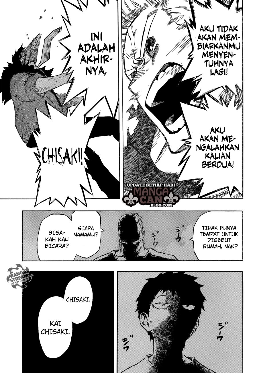 My Hero Academia Chapter 151 Gratis_mangajo