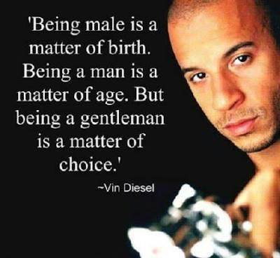 Vin Diesel Quotes