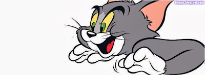 Tom and Jerry Facebook Timeline Cover  Bangiz