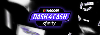 #NASCAR Xfinity Series Dash 4 Cash