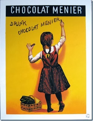 2007-chocolat menier-30x40