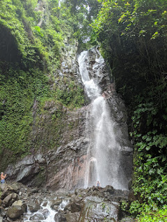 yeh mampeh waterfall