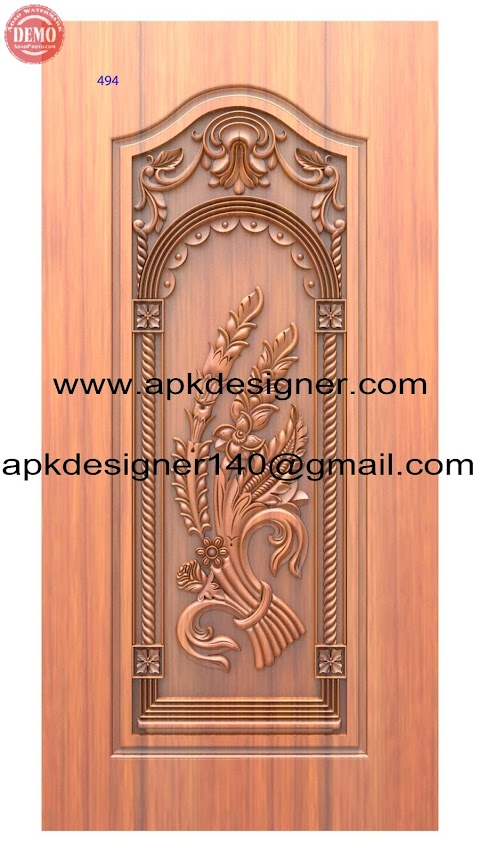 main door design relife file