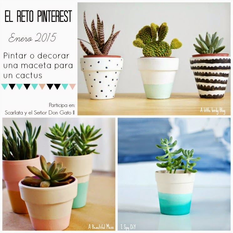 http://scarlatayelsenordongato.blogspot.com.es/2015/01/elretopinterest-diy-macetas-cracas-pots-flowers.html