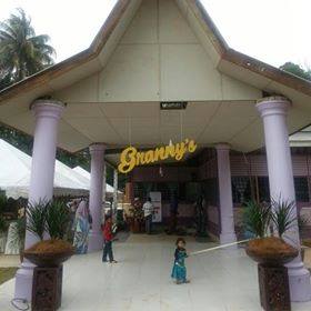 Granny’s Restaurant Jerteh Terengganu