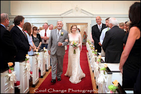 Bride and Father of the bride