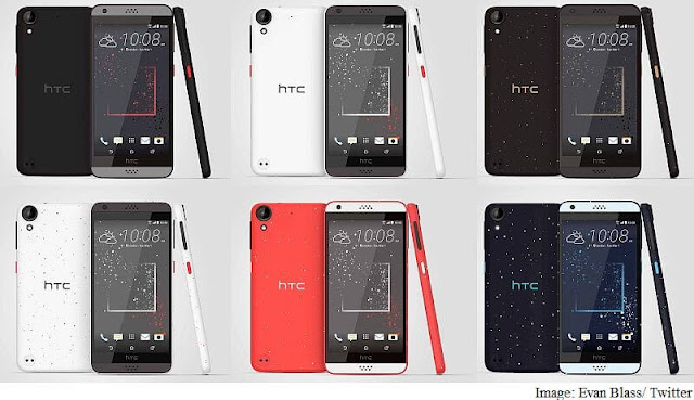  HTC M10 Leaks Again