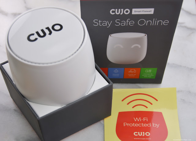 Cujo Smart Firewall for connected homes available at Best Buy