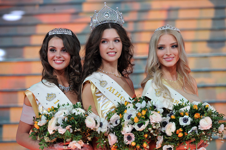 miss russia 2012 winner elizaveta golovanova