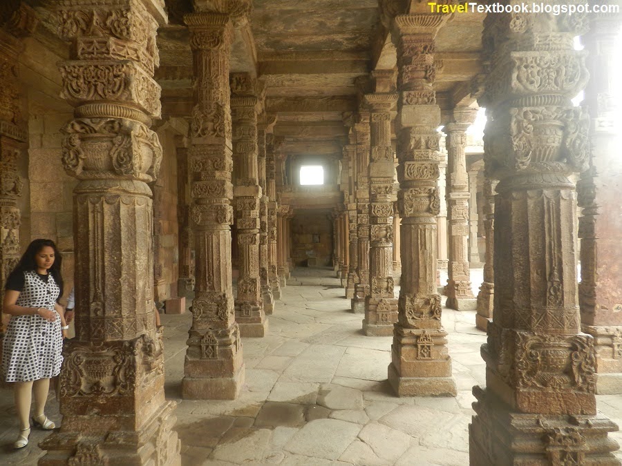 Qutub Minar Complex