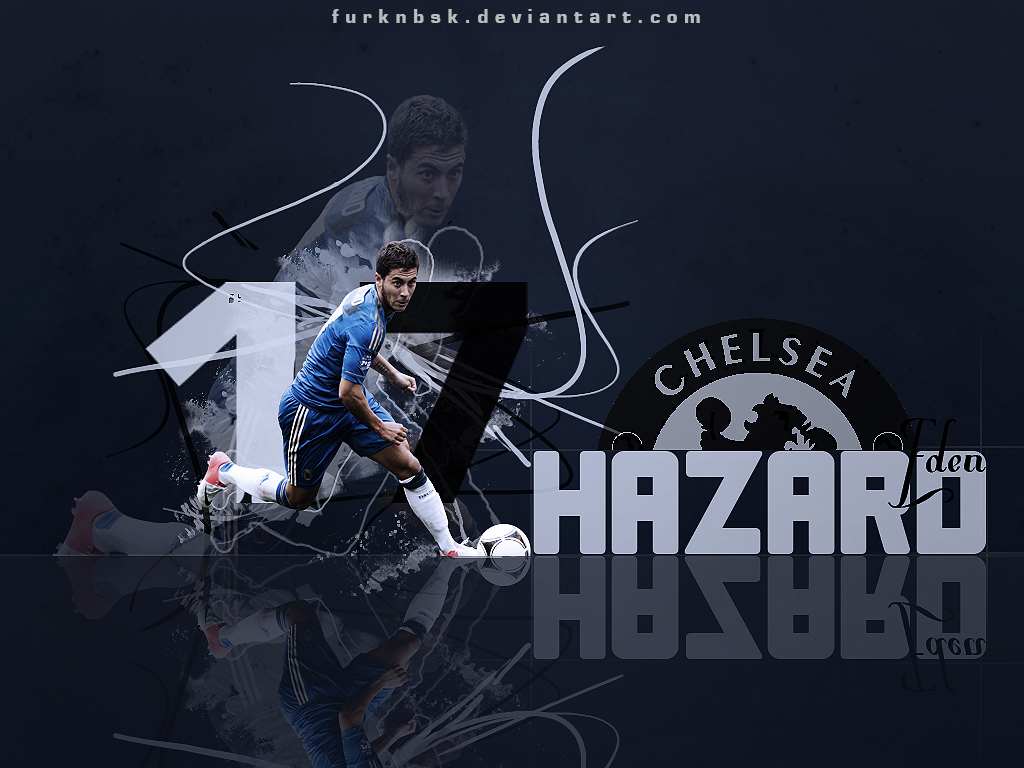 Eden Hazard wallpaper full hd