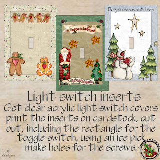 http://jpdesigns-jeanne.blogspot.com/2009/11/decorate-light-switches.html