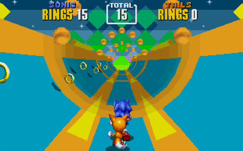 SONIC THE HEDGEHOG 2