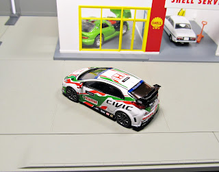 hot wheels honda civic type r