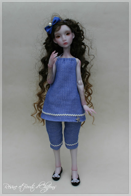 Lyra (Lillycat Cerisedolls - Ninon) @ Zabou