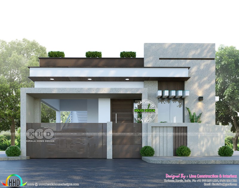 Great Concept 850 Sq Ft House Design, New!