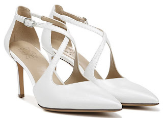 Shoeography - Naturalizer Offers Comfort Ever After for Brides-to-Be