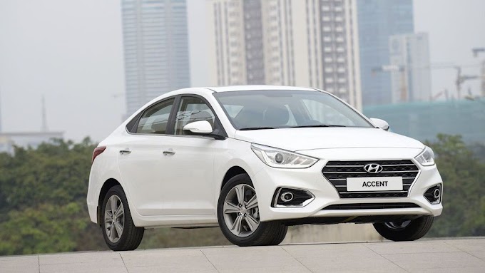 Hyundai Accent 2021. Màu trắng. Mới 99%