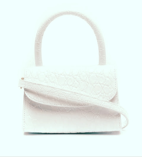 White Handbag | Pink Handbag | Gold Handbag | Green Handbag | Silver Handbag