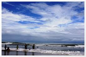 Sawarna Beach