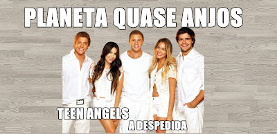 Planeta Quase Anjos