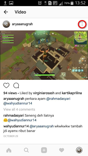 Cara Menghilangkan Foto Instagram Tanpa Menghapusnya