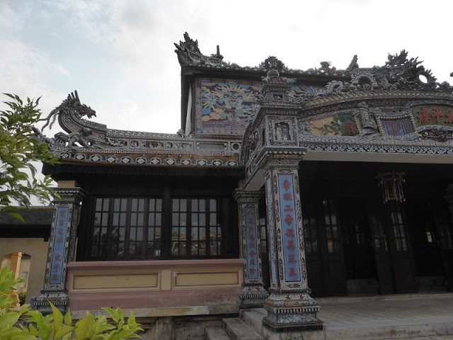 Casa en la Ciudad Prohibida de Hué