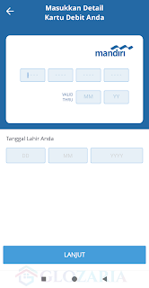 Lupa Password ! Cara Ubah Password Login Mandiri Online