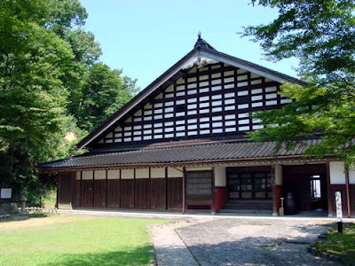 Toyama Folkcraft Village