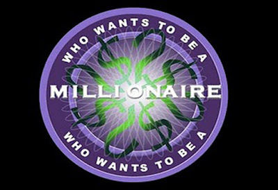 Who Wants to Be a Millionaire game cover