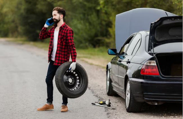 TOWING AND ROADSIDE ASSISTANCE: