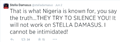 stella damasus death