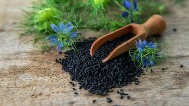Great Nigella sativa benefits for maintain a healthy respiratory system.
