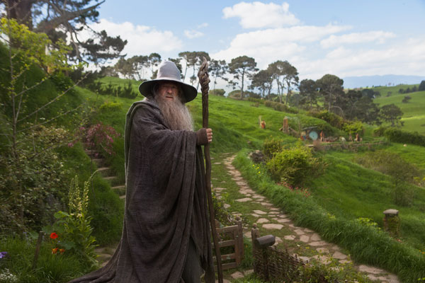 Cuplikan Film The Hobbit - An Unexpected Journey [ www.BlogApaAja.com ]