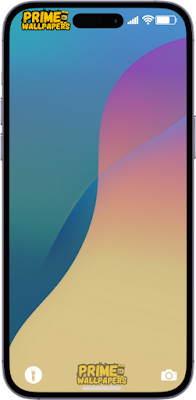 iOS 18 Mod Wallpaper 4K for iPhone 13 Pro Max: Sleek and Futuristic