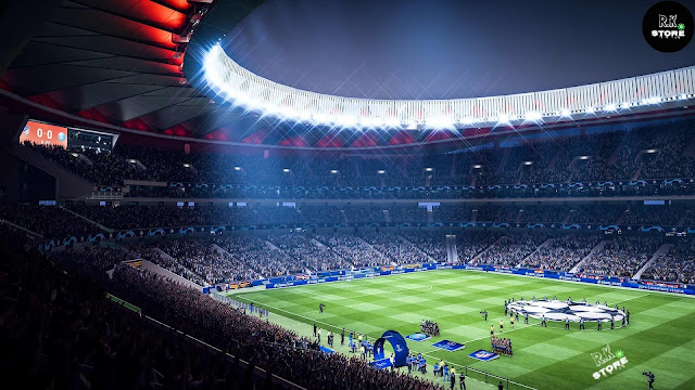 FIFA 19 PC Game Features