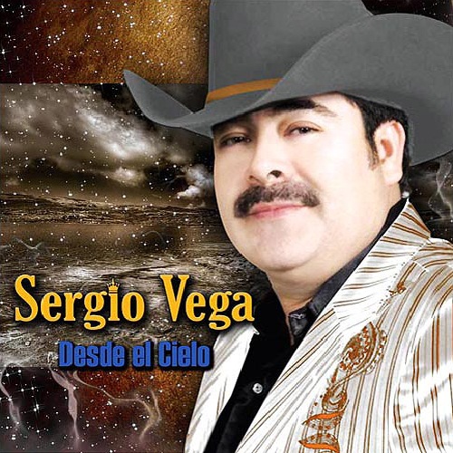 Sergio Vega - Desde El Cielo (2011)