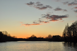 Last sunset of 2011