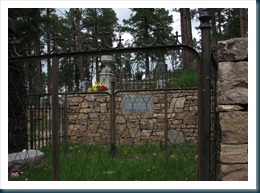 Deadwood Cemetary